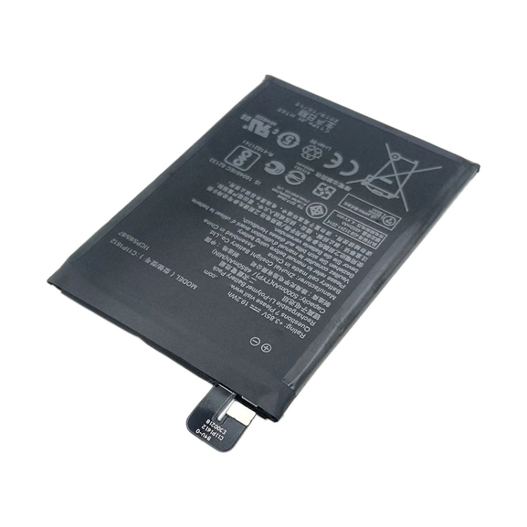 Batterie Li-polymère 5000mAh C11p1612 pour Asus Zenfone 4 Max Pro / Zenfone 4 Max Plus / Zenfone 3 Zoom ZE553KL