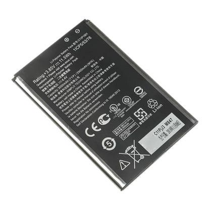 Batterie li-polymère 2900mAh C11P1501 pour Asus ZenFone 2 Laser/Zenfone Selfie ZD551KL ZE601KL ZE550KL
