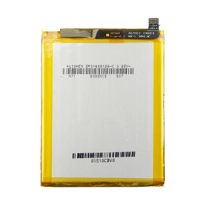 Batterie Li-polymère 3250mAh C11P1618 pour Asus ZenFone 4 ZE554KL / Zenfone 5 Lite ZC600KL