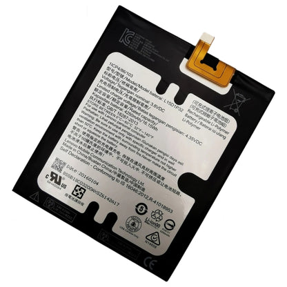 Batterie li-polymère 4250mAh L15D1P32 pour Lenovo Tab3 8 Plus TB-8703F 8703N 8703X