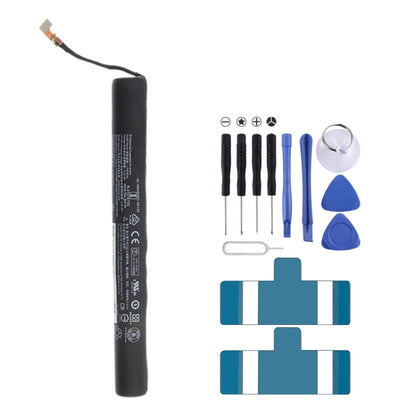 Batterie Li-polymère 8400mAh L15D3K32 pour Lenovo YOGA Tab 3 10.1 YT3-X50F