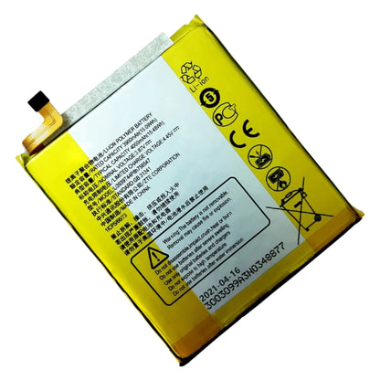 Batterie polymère Li-ion 3900mAh pour ZTE Axon 10 Pro 5G / Axon 9 Pro