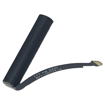 1 paire de batterie de remplacement de 25 mAh pour AirPods / 2