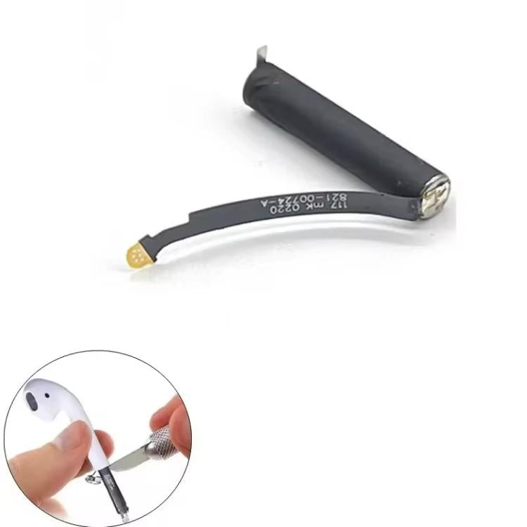 1 paire de batterie de remplacement de 25 mAh pour AirPods / 2