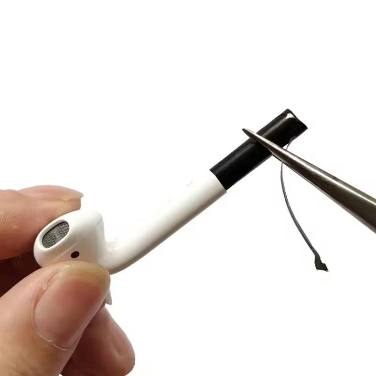 1 paire de batterie de remplacement de 25 mAh pour AirPods / 2
