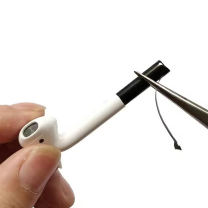 1 paire de batterie de remplacement de 25 mAh pour AirPods / 2