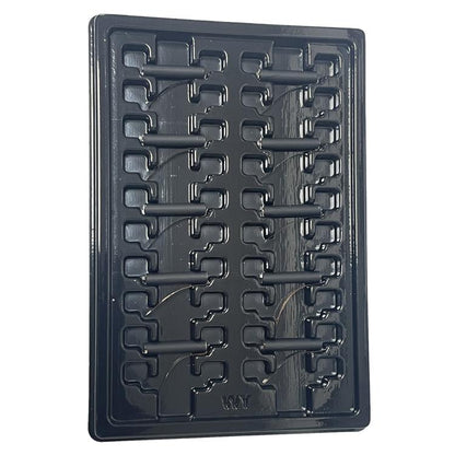 1 paire de batterie de remplacement de 25 mAh pour AirPods / 2
