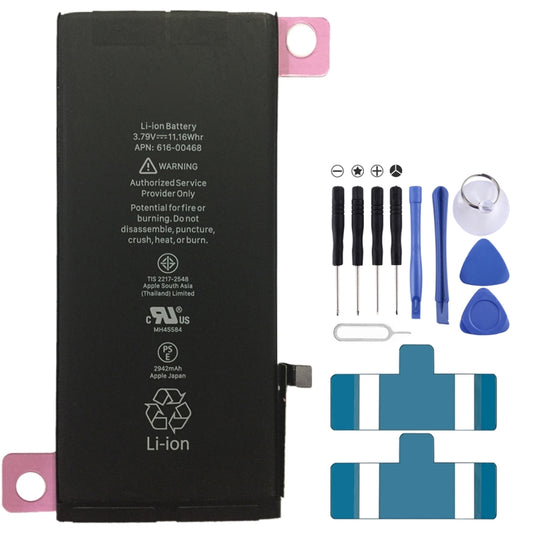 Batterie Li-ion 2942 mAh pour iPhone XR
