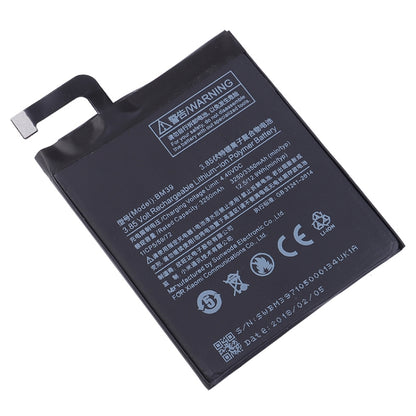 BM39 3250mAh pour batterie Li-Polymère Xiaomi Mi 6