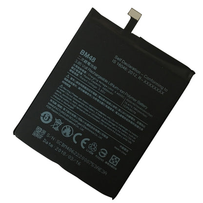 BM48 4000mAh pour batterie Li-Polymère Xiaomi Note 2
