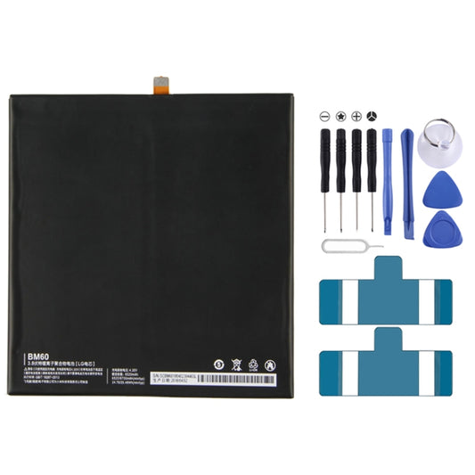 BM60 4520mAh pour batterie Li-Polymère Xiaomi Mi Pad 7.9