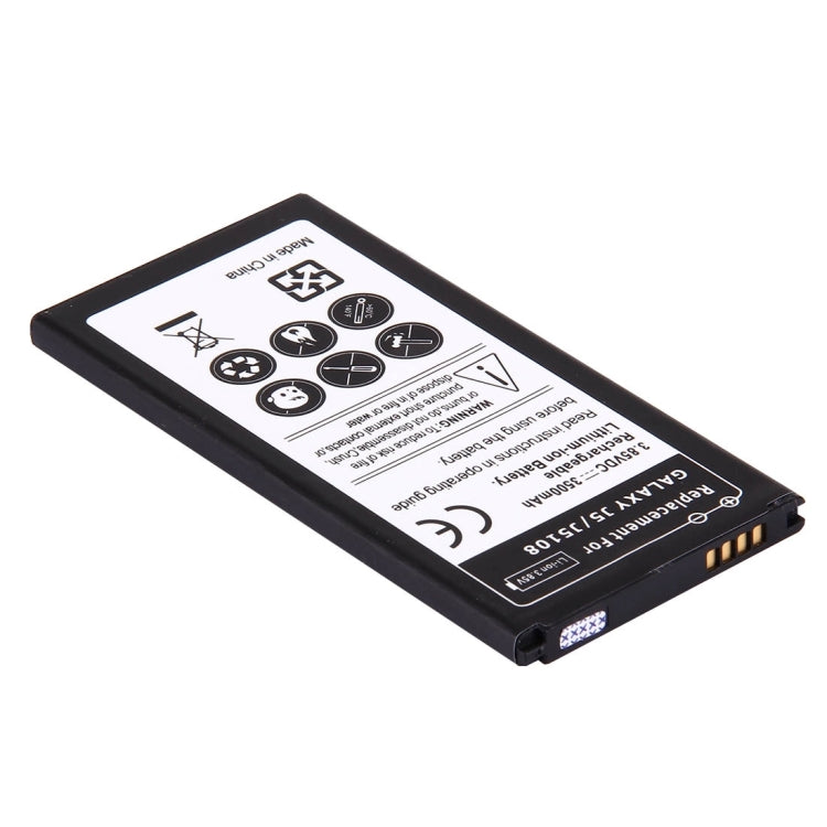 Pour Galaxy J5 (2016) / J510 Batterie Li-ion rechargeable 3500 mAh