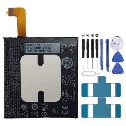 B2PZC100 pour batterie polymère Li-ion HTC U11