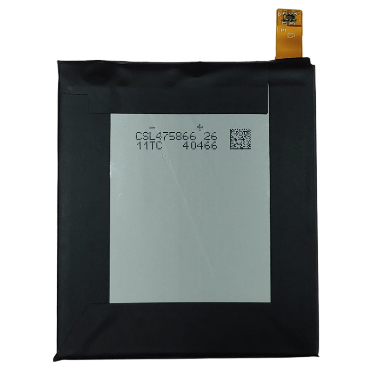 Batterie polymère Li-ion BL-T16 pour LG G Flex2 H950 H955 H959 LS996 US995