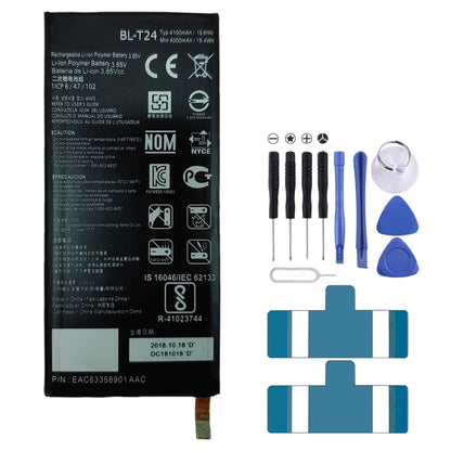 Batterie polymère Li-ion BL-T24 pour LG X Power K220 k220DS