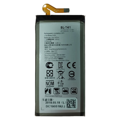 BL-T41 pour batterie polymère Li-ion LG G8 ThinQ