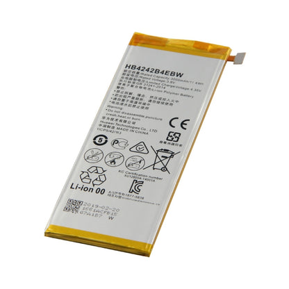 Batterie polymère Li-ion HB4242B4EBW pour Huawei Honor 6 / Honor 4X
