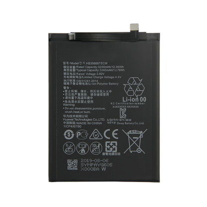 Batteries Li-ion polymère pour Huawei Nova 2 Plus / Nova 2s / Mate 10 Lite / Nova zi / Nova Che / Honor SHTS / P30 Lite