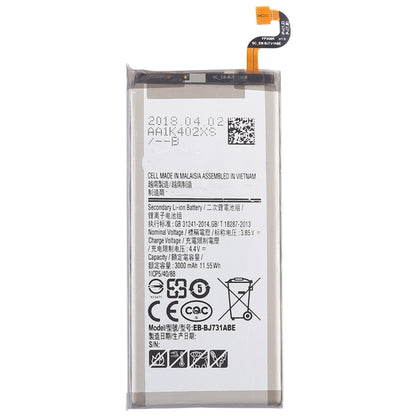 Batterie Li-Polymère 3000mAh pour Galaxy C8