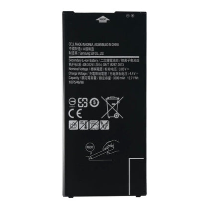 Batterie Li-ion rechargeable 3300mAh EB-BG610ABE pour Samsung Galaxy J4+/J6+ SM-J415F SM-J610F