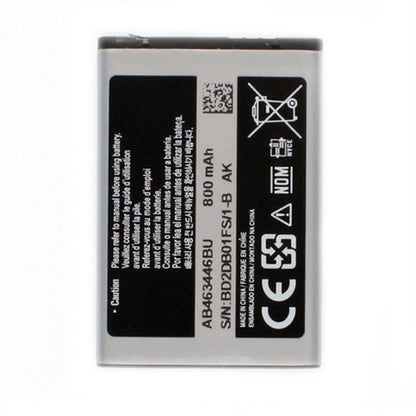 Batterie Li-ion rechargeable 800mAh pour Galaxy C3300K / X208 / B189 / B309 / GT-C3520 / E1228 / GT-E2530