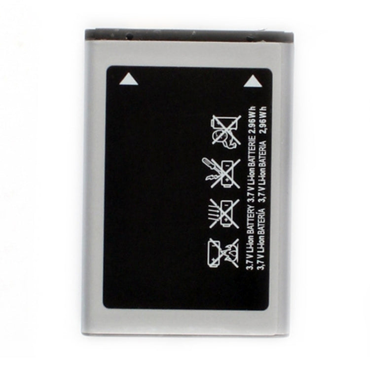 Batterie Li-ion rechargeable 800mAh pour Galaxy C3300K / X208 / B189 / B309 / GT-C3520 / E1228 / GT-E2530