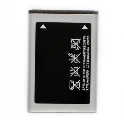 Batterie Li-ion rechargeable 800mAh pour Galaxy C3300K / X208 / B189 / B309 / GT-C3520 / E1228 / GT-E2530