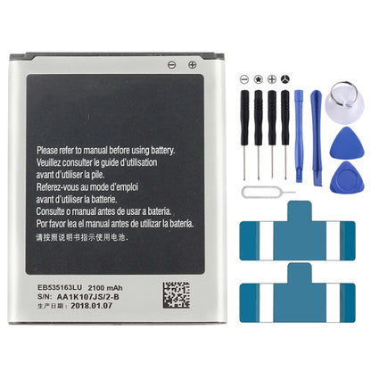 Batterie Li-ion rechargeable 3300mAh EB-BJ710CBC pour Galaxy J7 (2016) / J710F / J710FN / J710M / J710MN / J7108