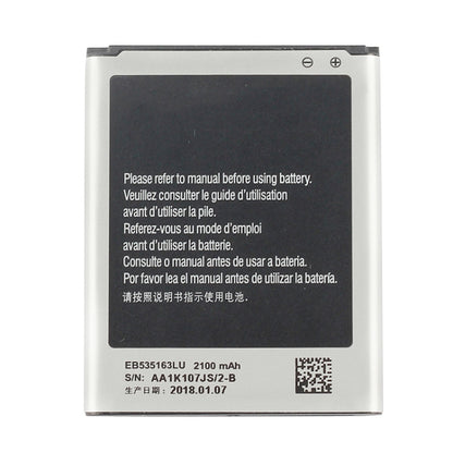 Batterie Li-ion rechargeable 3300mAh EB-BJ710CBC pour Galaxy J7 (2016) / J710F / J710FN / J710M / J710MN / J7108