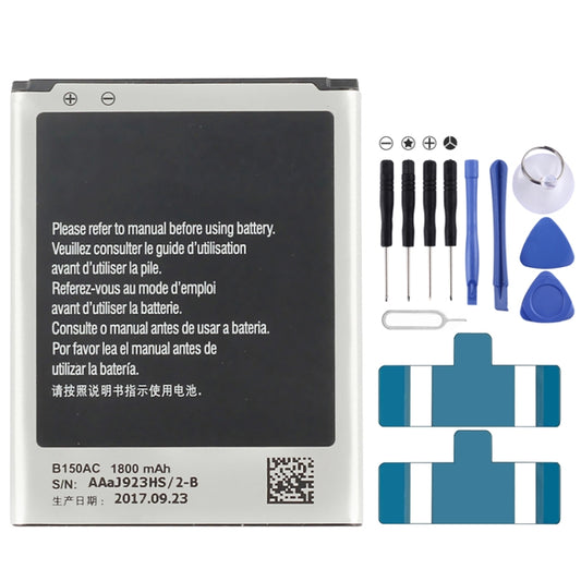 Batterie Li-ion rechargeable 1800mAh B150AE B150AC pour Galaxy Trend 3 / G3502 / G3508 / G3509 / I8260 / G350