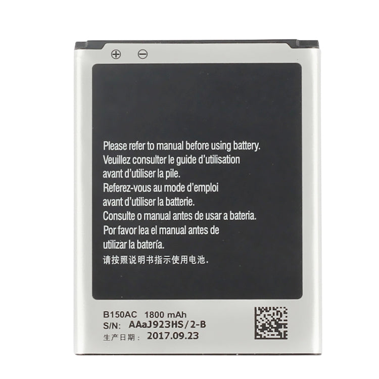 Batterie Li-ion rechargeable 1800mAh B150AE B150AC pour Galaxy Trend 3 / G3502 / G3508 / G3509 / I8260 / G350