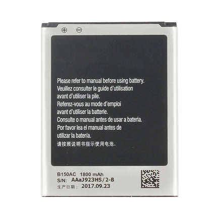 Batterie Li-ion rechargeable 1800mAh B150AE B150AC pour Galaxy Trend 3 / G3502 / G3508 / G3509 / I8260 / G350