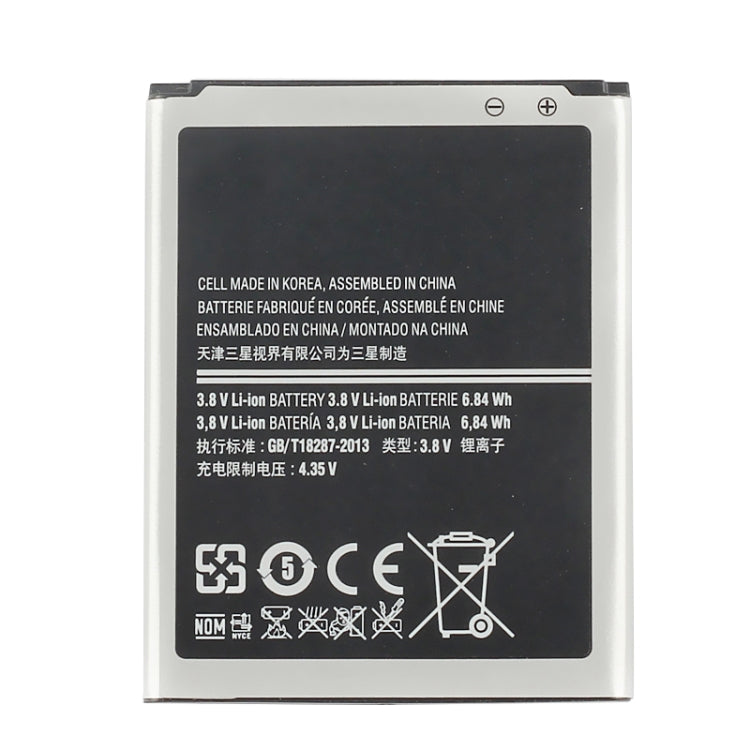 Batterie Li-ion rechargeable 1800mAh B150AE B150AC pour Galaxy Trend 3 / G3502 / G3508 / G3509 / I8260 / G350
