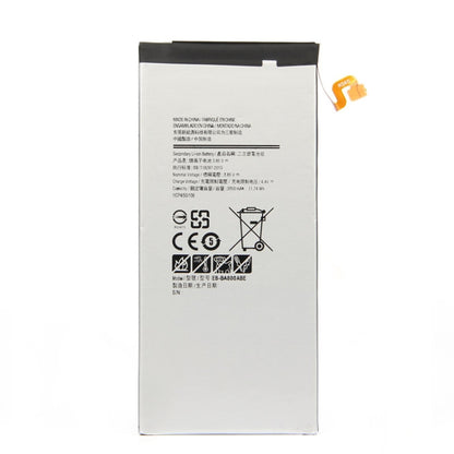 Batterie Li-ion rechargeable 3050mAh EB-BA800ABE pour Galaxy A8 / A8000 / A800F / A800S / A800YZ