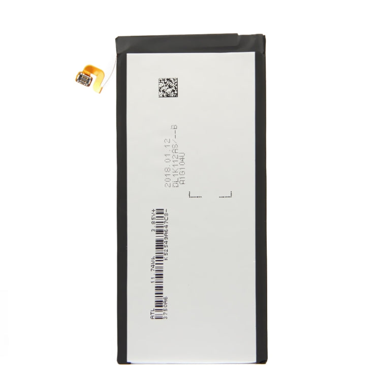 Batterie Li-ion rechargeable 3050mAh EB-BA800ABE pour Galaxy A8 / A8000 / A800F / A800S / A800YZ