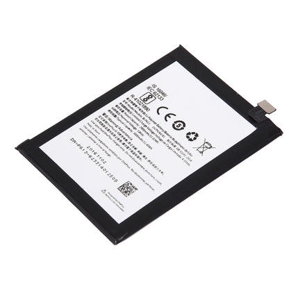 2900 mAh pour batterie Li-polymère rechargeable OnePlus 3 (version A3000)