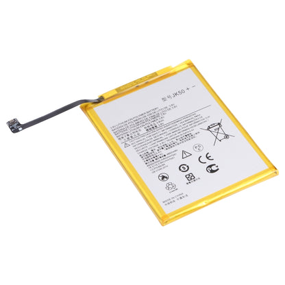 Pour Motorola Moto G9 Play 5000mAh batterie li-polymère de remplacement JK50