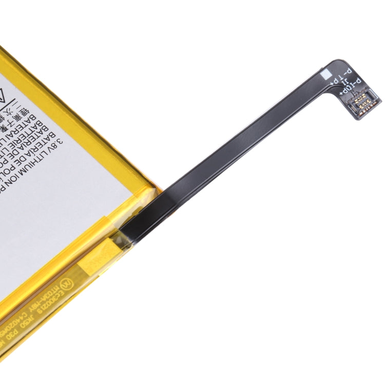 Pour Motorola Moto G9 Play 5000mAh batterie li-polymère de remplacement JK50