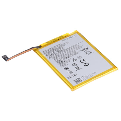 Batterie li-polymère de remplacement, 5000mAh, pour Motorola Moto G7 Power XT1955/XT1955-4, JK50