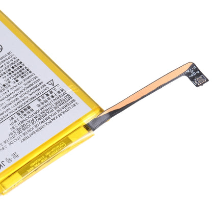 Batterie li-polymère de remplacement, 5000mAh, pour Motorola Moto G7 Power XT1955/XT1955-4, JK50