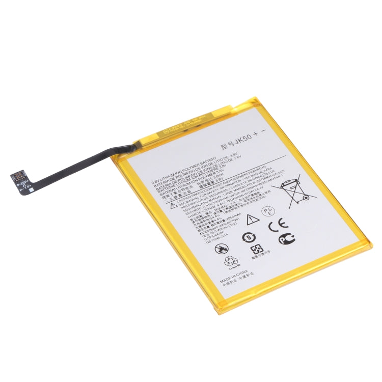 Pour Motorola Moto G8 Power Lite XT2055-2 5000mAh batterie li-polymère de remplacement JK50
