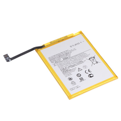 Pour Motorola Moto G8 Power Lite XT2055-2 5000mAh batterie li-polymère de remplacement JK50