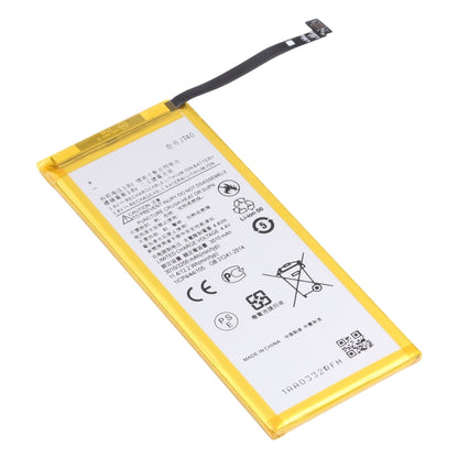 Pour Motorola Moto G6 Plus 3200mAh batterie Li-Ion de remplacement JT40