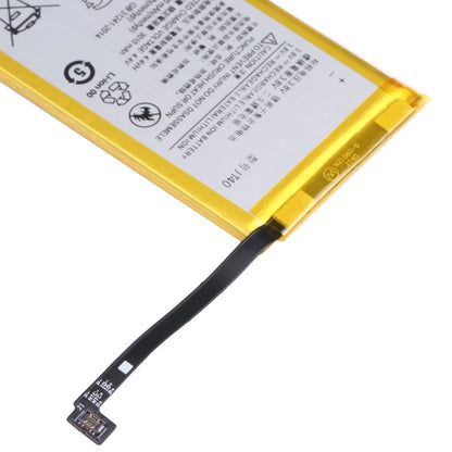 Pour Motorola Moto G6 Plus 3200mAh batterie Li-Ion de remplacement JT40