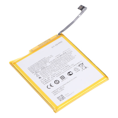 Pour Motorola One Vision XT1970-1 3500mAh batterie li-polymère de remplacement KR40