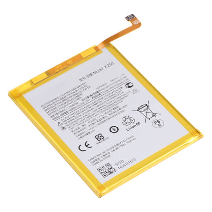 Batterie li-polymère de remplacement, 5000mAh, pour Motorola Moto G8 Power XT2041-1/XT2041-3, KZ50