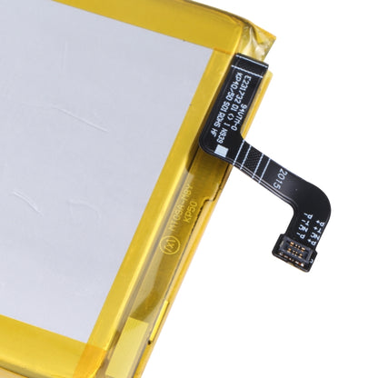 Pour Motorola One Zoom / One Pro 4000mAh batterie li-polymère de remplacement KP50