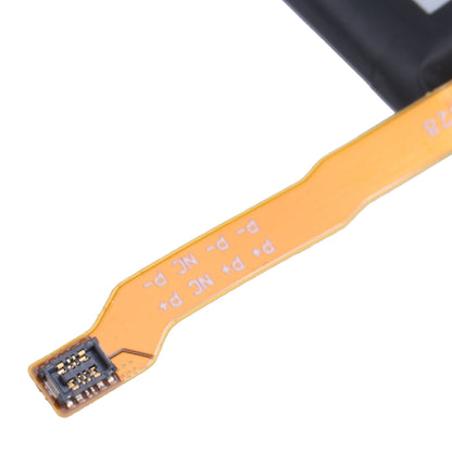 Pour Motorola Edge + 5000mAh batterie li-polymère de remplacement LW50
