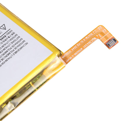 Pour Motorola Moto G9 Plus XT2087-1 5000mAh batterie li-polymère de remplacement MG50