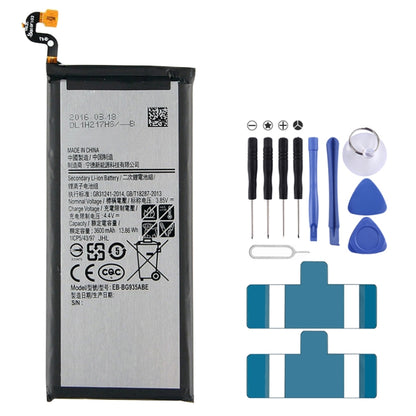 Batterie Li-Polymère 3600mAh EB-BG935ABE pour Samsung Galaxy S7 Edge / G935A / G935F / G935V / G935T / G935U
